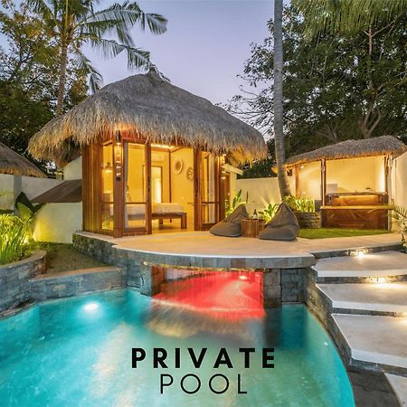 The Cove Gili Air Villa Eksteriør billede