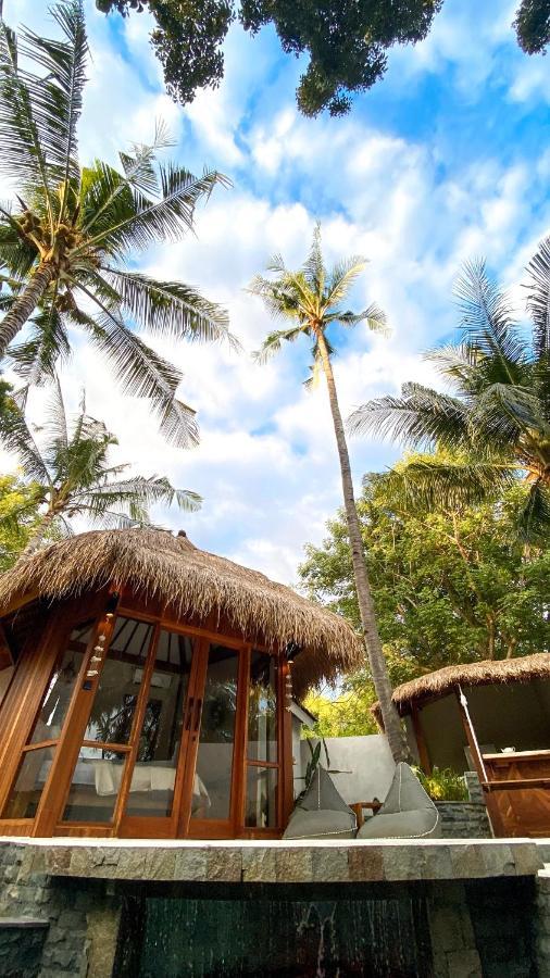 The Cove Gili Air Villa Eksteriør billede