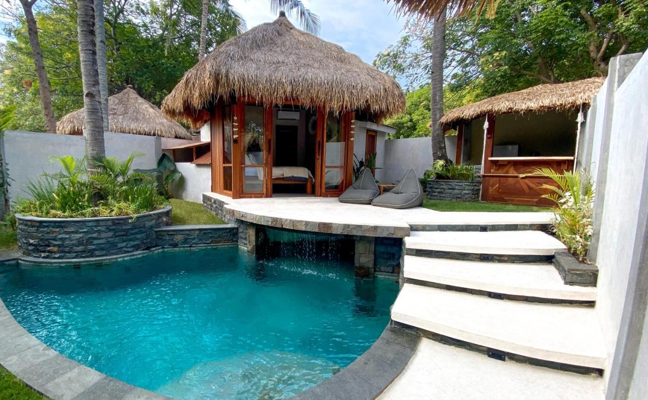 The Cove Gili Air Villa Eksteriør billede
