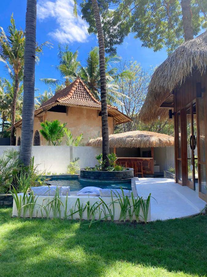 The Cove Gili Air Villa Eksteriør billede