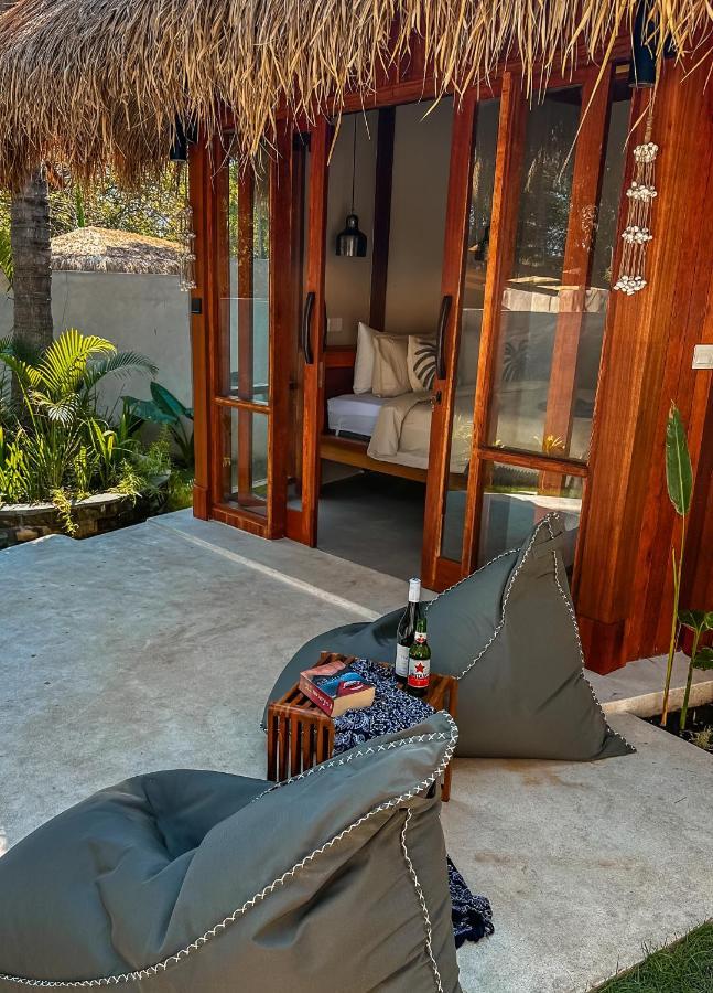 The Cove Gili Air Villa Eksteriør billede