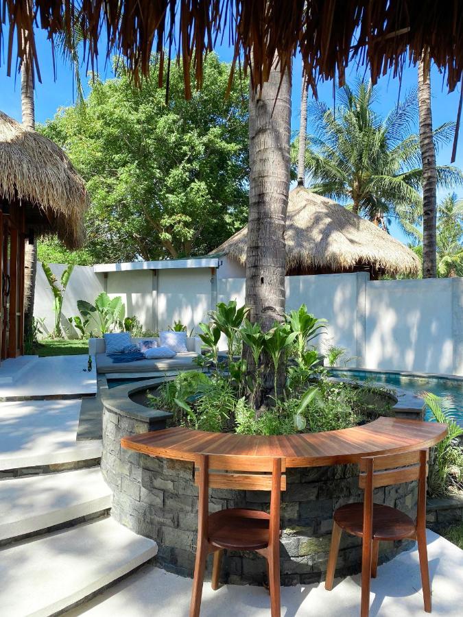 The Cove Gili Air Villa Eksteriør billede