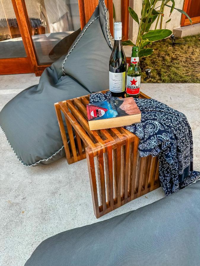 The Cove Gili Air Villa Eksteriør billede