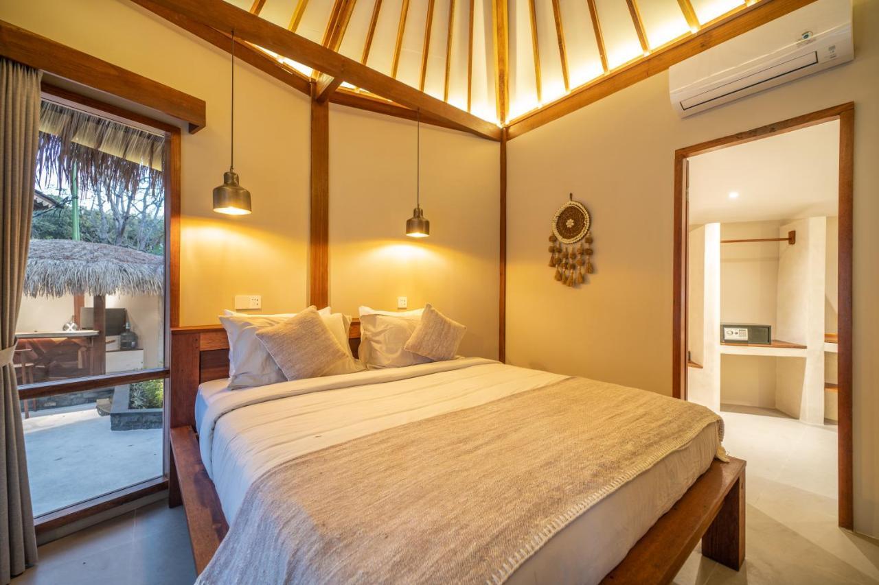 The Cove Gili Air Villa Eksteriør billede