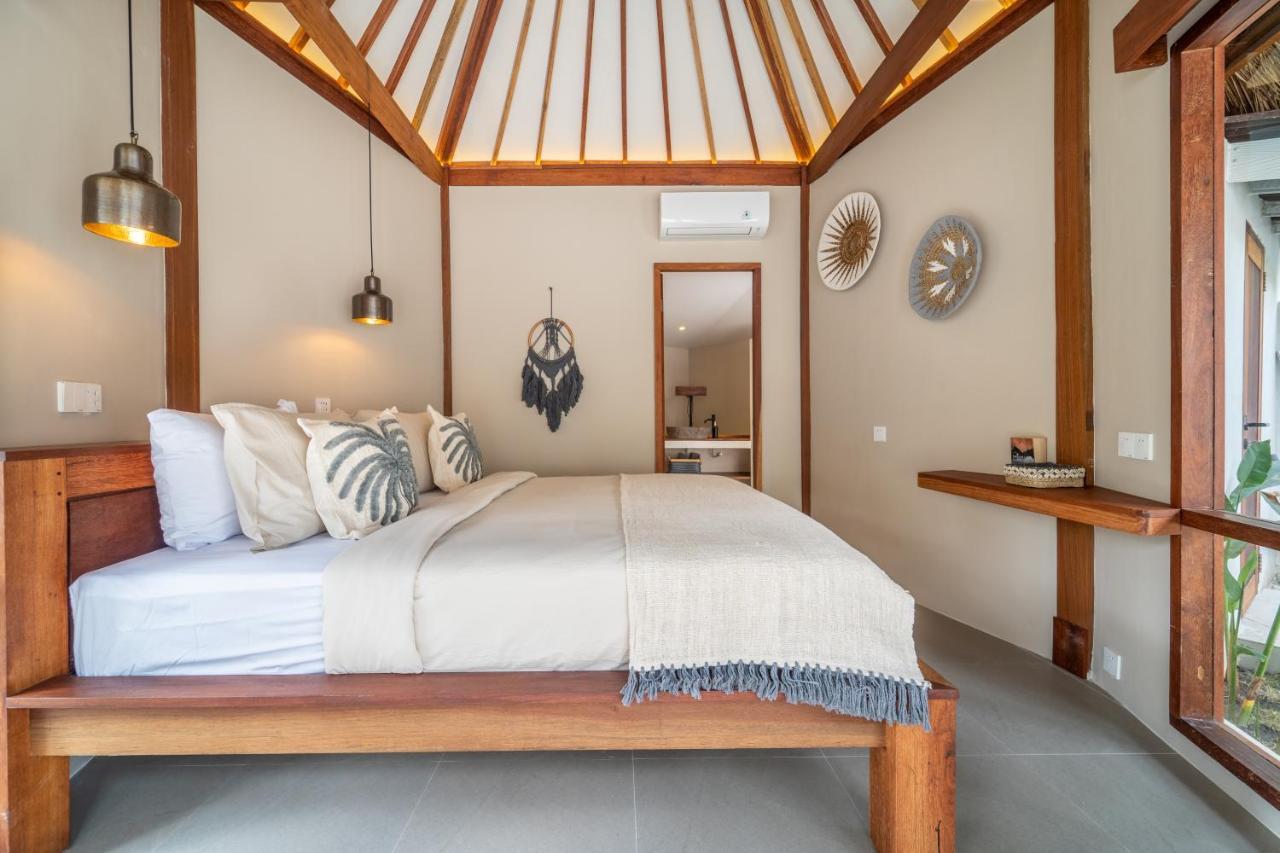 The Cove Gili Air Villa Eksteriør billede