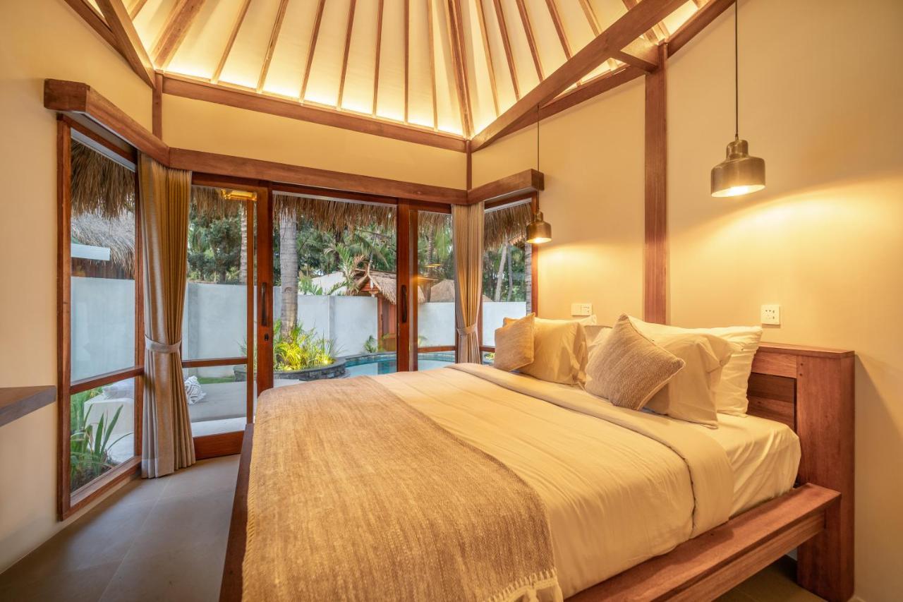 The Cove Gili Air Villa Eksteriør billede