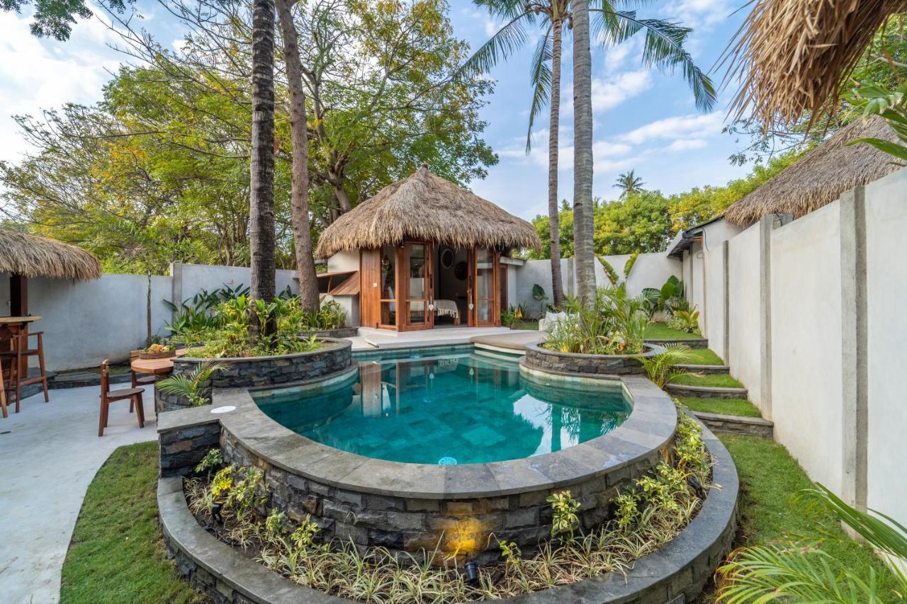 The Cove Gili Air Villa Eksteriør billede