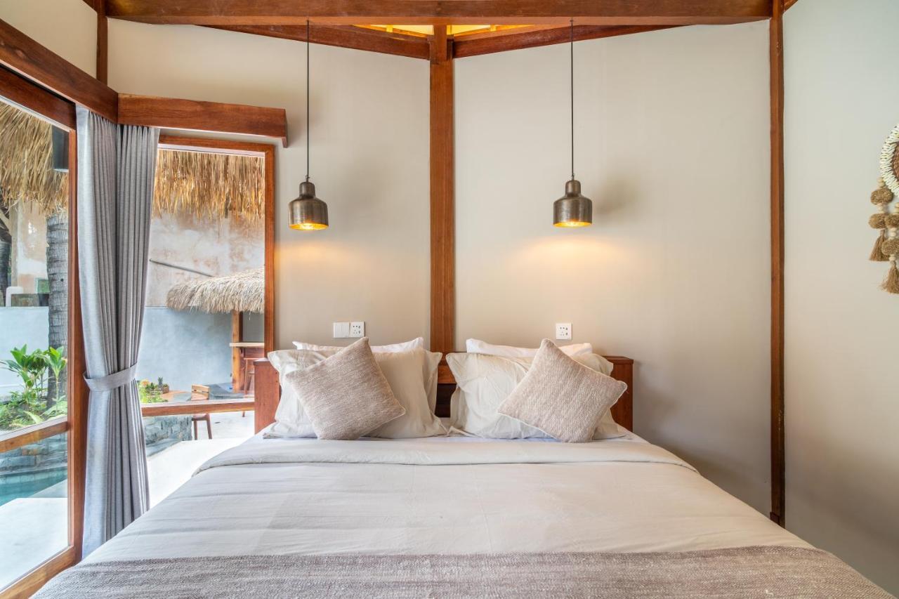 The Cove Gili Air Villa Eksteriør billede