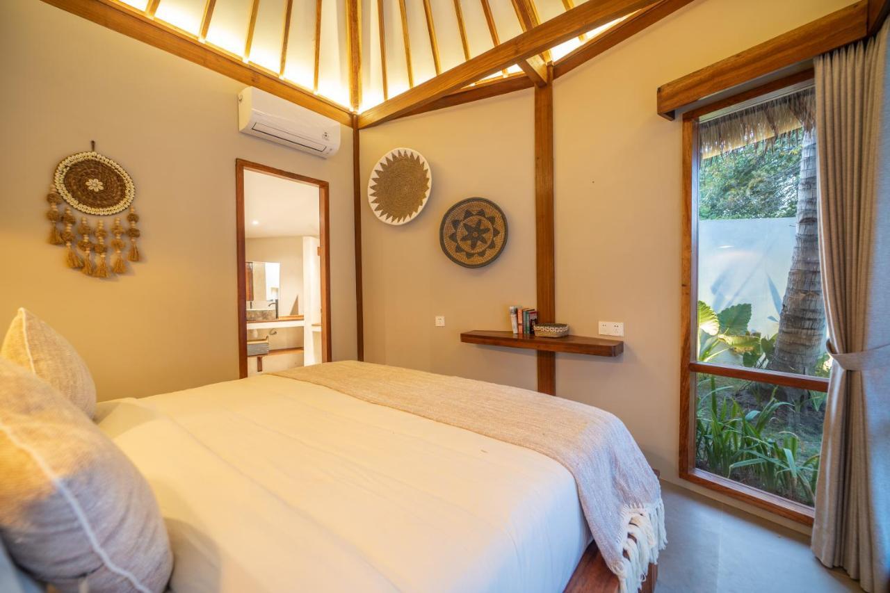 The Cove Gili Air Villa Eksteriør billede
