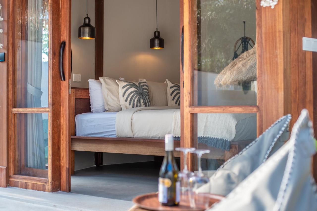 The Cove Gili Air Villa Eksteriør billede