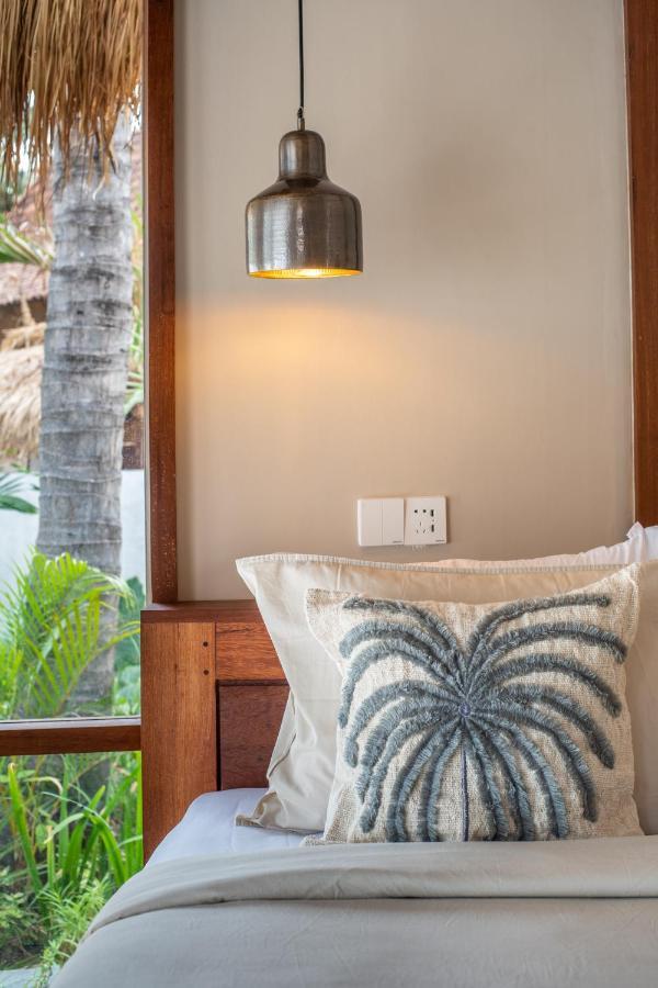 The Cove Gili Air Villa Eksteriør billede