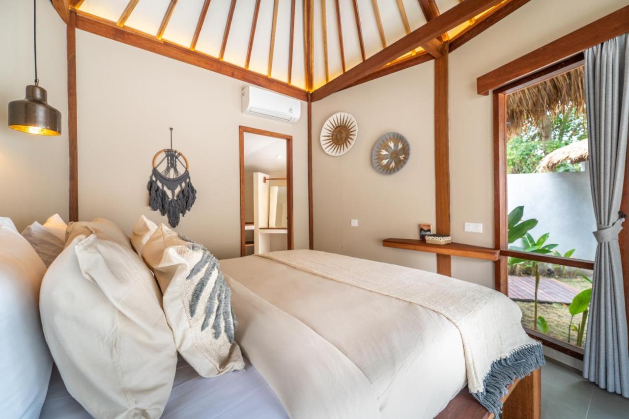 The Cove Gili Air Villa Eksteriør billede