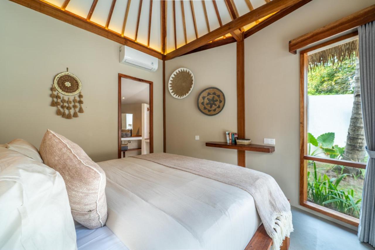 The Cove Gili Air Villa Eksteriør billede