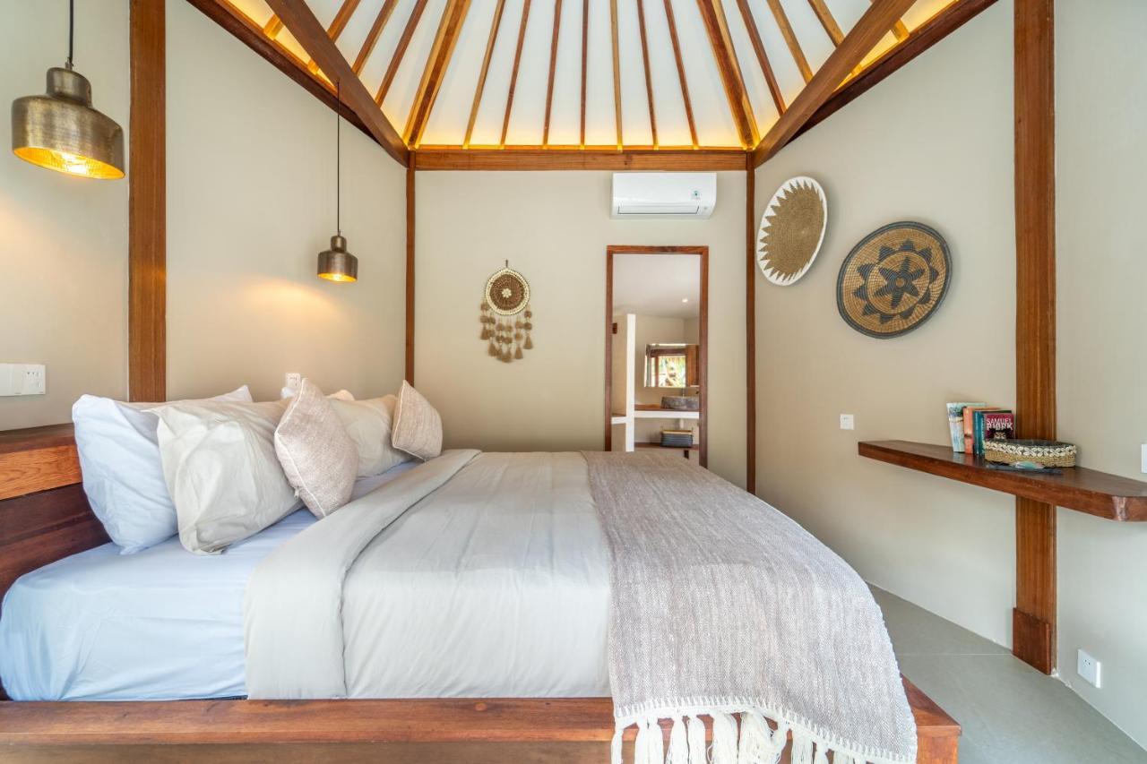 The Cove Gili Air Villa Eksteriør billede